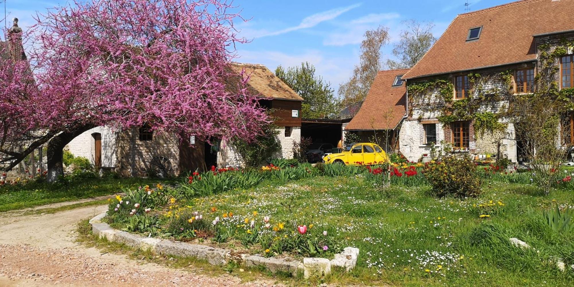 Les Jardins De Felicie Villa Poses Ngoại thất bức ảnh